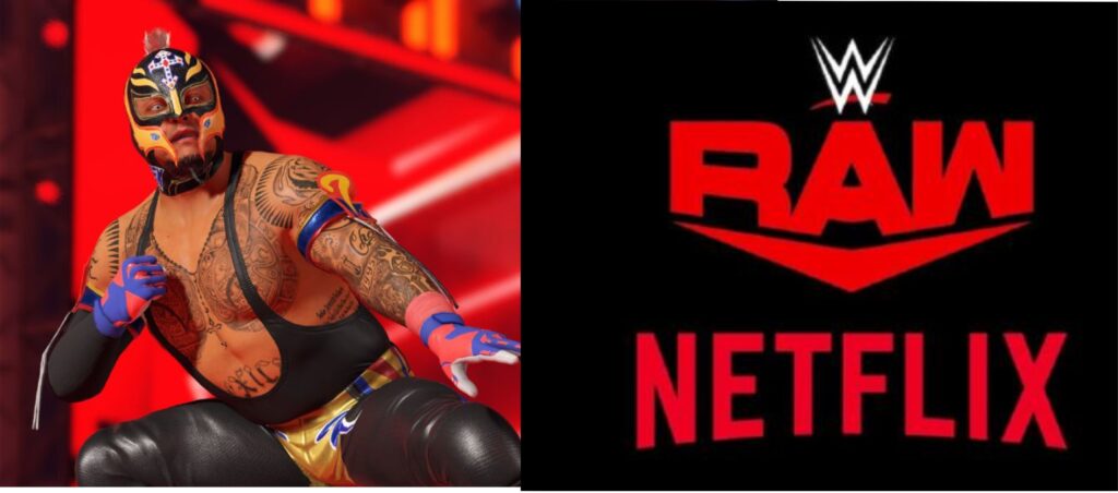 La Nueva Bomba Del Streaming: Netflix Adquiere Los Derechos De La WWE ...